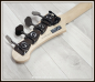 Preview: Yamaha Billy Sheehan Attitude LTD III, Sonic Blue, Signature